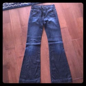 Citizens Bell bottom jeans